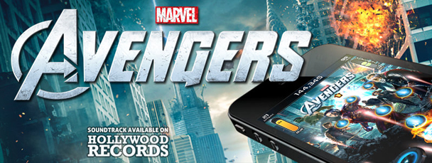 Marvel's The Avengers
