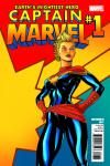 Captain Marvel (2012) #1