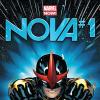 Nova (2013) #1 cover by Ed McGuinness