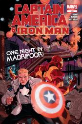 Captain America and... #633 