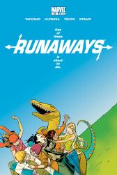 Runaways #18 