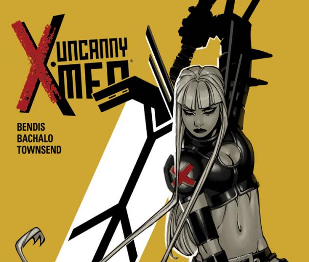 Uncanny X-Men (2013) #4