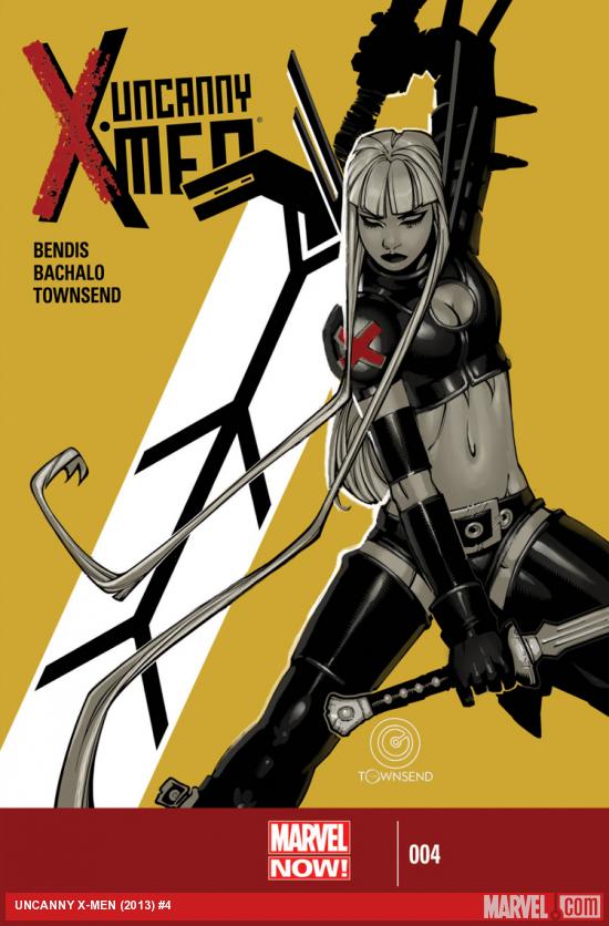 Uncanny X-Men (2013) #4