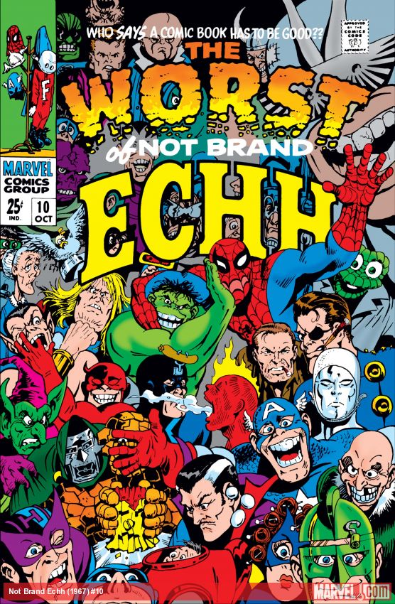 Not Brand Echh (1967) #10