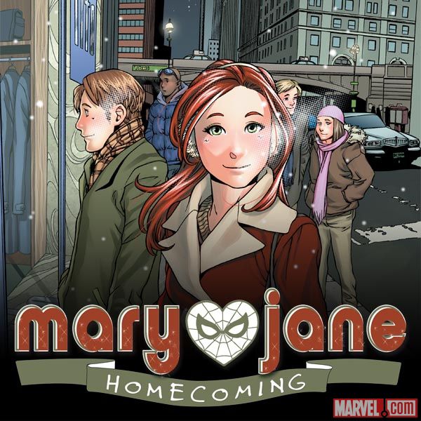 Mary Jane: Homecoming (2005)