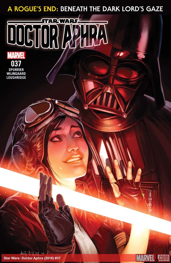 Star Wars: Doctor Aphra (2016) #37
