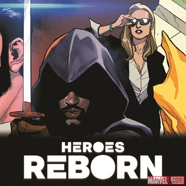 Heroes Reborn (2021)