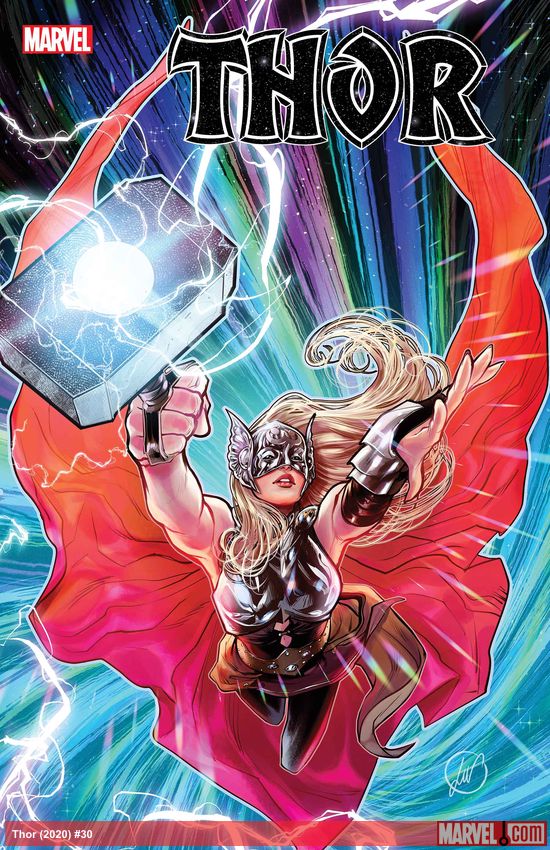 Thor (2020) #30 (Variant)