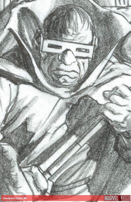 Deadpool (2022) #6 (Variant)