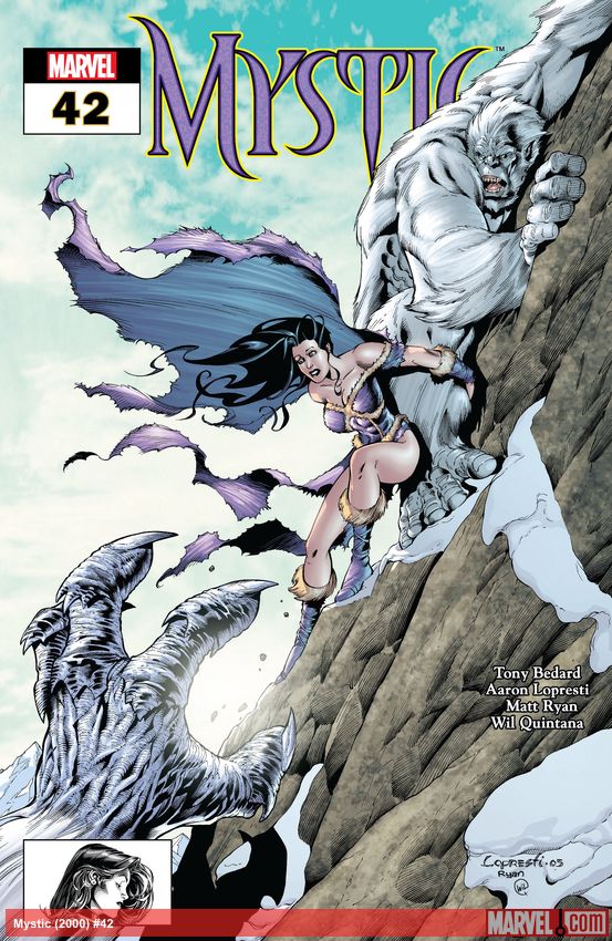 Mystic (2000) #42
