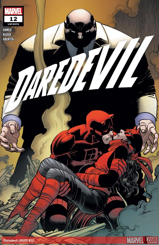 Daredevil (2023) #12