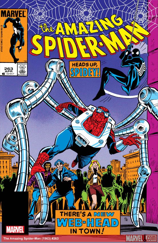 The Amazing Spider-Man (1963) #263