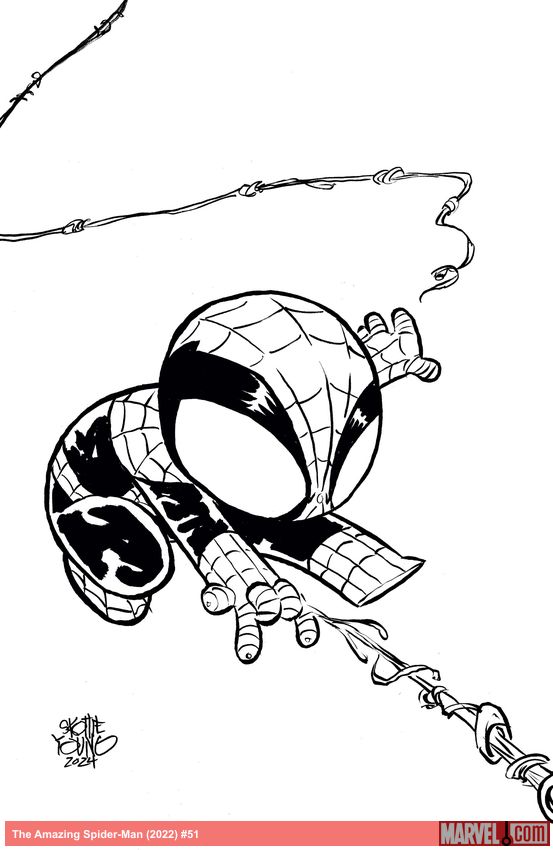 The Amazing Spider-Man (2022) #51 (Variant)