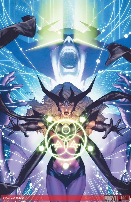 X-Force (2024) #8 (Variant)