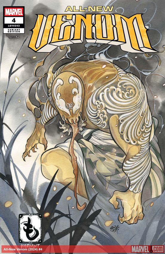 All-New Venom (2024) #4 (Variant)