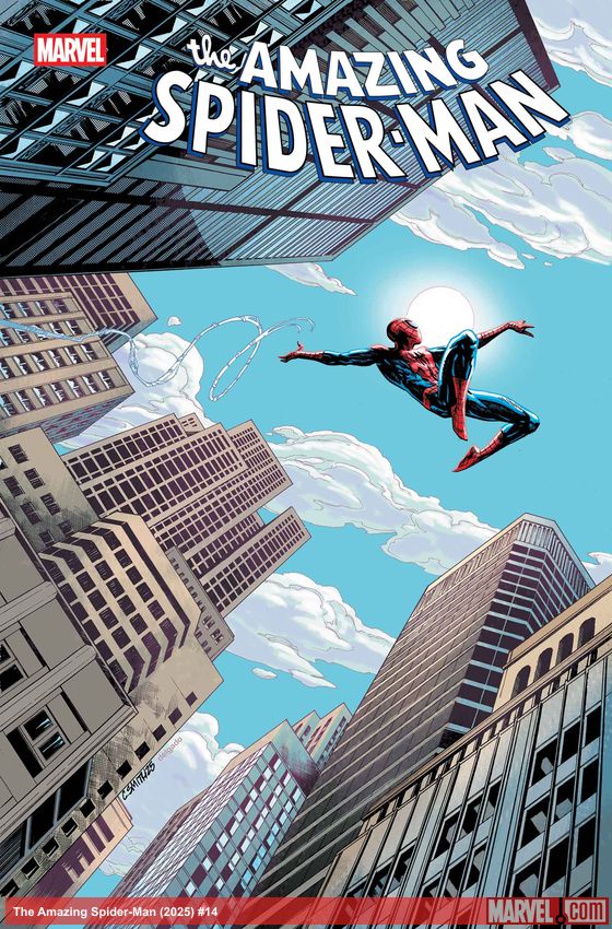 The Amazing Spider-Man (2025) #14 (Variant)