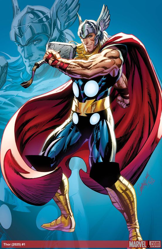 Thor (2025) #1 (Variant)