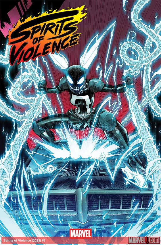 Spirits of Violence (2025) #2 (Variant)