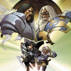 The Mighty Thor (2011) #7 Cover