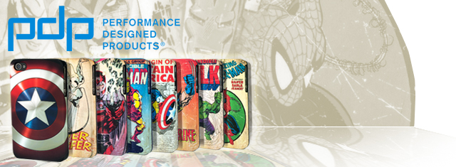 Marvel Swag: PDP Collector's Edition Clip Cases