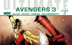 Ultimate Comics Avengers 3 (2010) #3