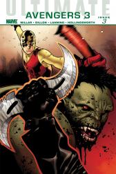 Ultimate Comics Avengers 3 #3 