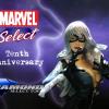 Marvel Select 10th Anniversary Black Cat Contest Image