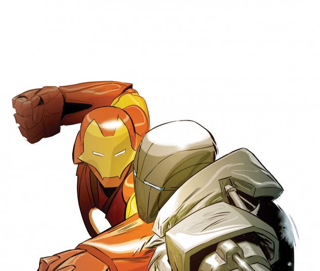 Ultimate Comics Iron Man #2
