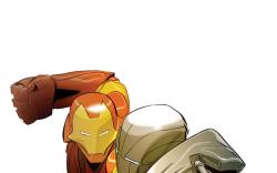 Ultimate Comics Iron Man #2