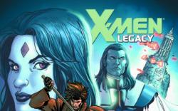 X-MEN LEGACY 275 FINAL VARIANT