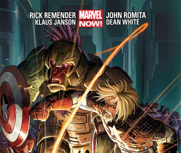 Captain America #3