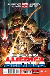 Captain America #3 