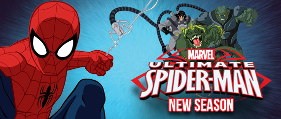 Ultimate Spider-Man