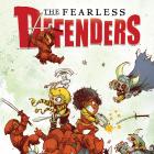 cover from Defenders II (2013) #1 (YOUNG BABY VARIANT)