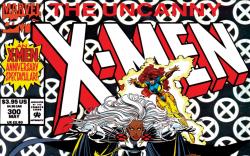 Uncanny X-Men (1963) #300 Cover