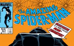 Amazing Spider-Man (1963) #271 Cover