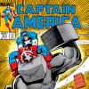 Captain America (1968) #311 Cover