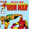 Iron Man (1968) #177 Cover