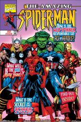 Amazing Spider-Man #439 