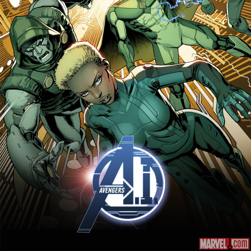 Avengers a.I. (2013 - 2014)