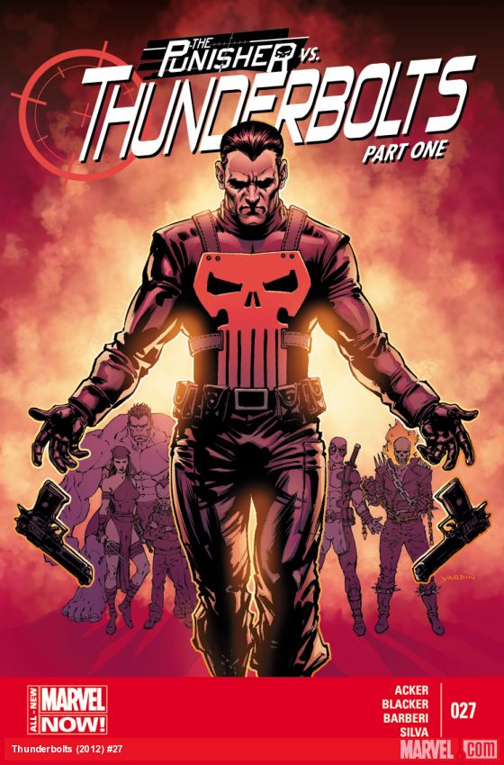 Thunderbolts (2012) #27