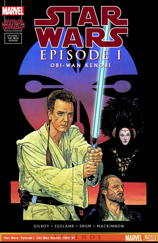 Star Wars: Episode I - Obi-Wan Kenobi (1999)
