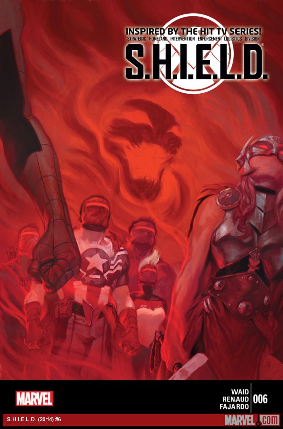 S.H.I.E.L.D. (2014) #6