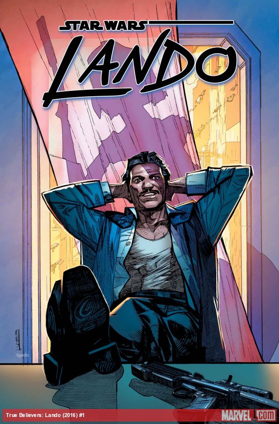 True Believers: Lando (2016)