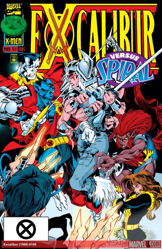 Excalibur (1988) #109