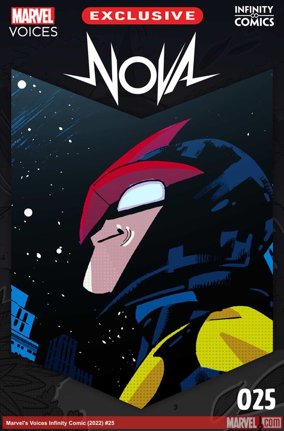 Marvel's Voices Infinity Comic (2022) #25