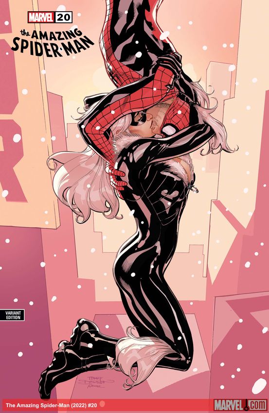 The Amazing Spider-Man (2022) #20 (Variant)