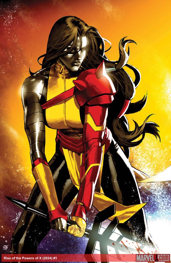 Rise of the Powers of X (2024) #1 (Variant)