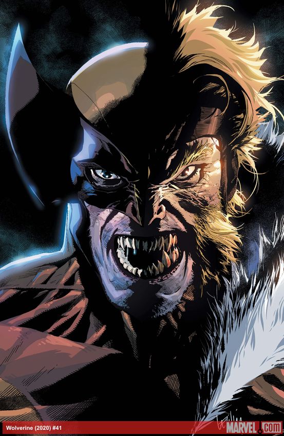Wolverine (2020) #41 (Variant)