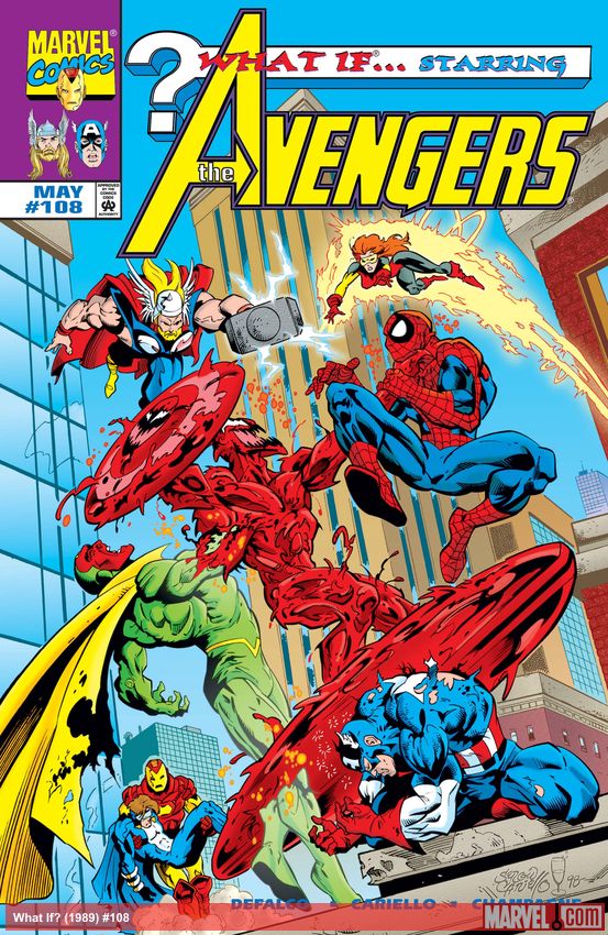 What If? (1989) #108